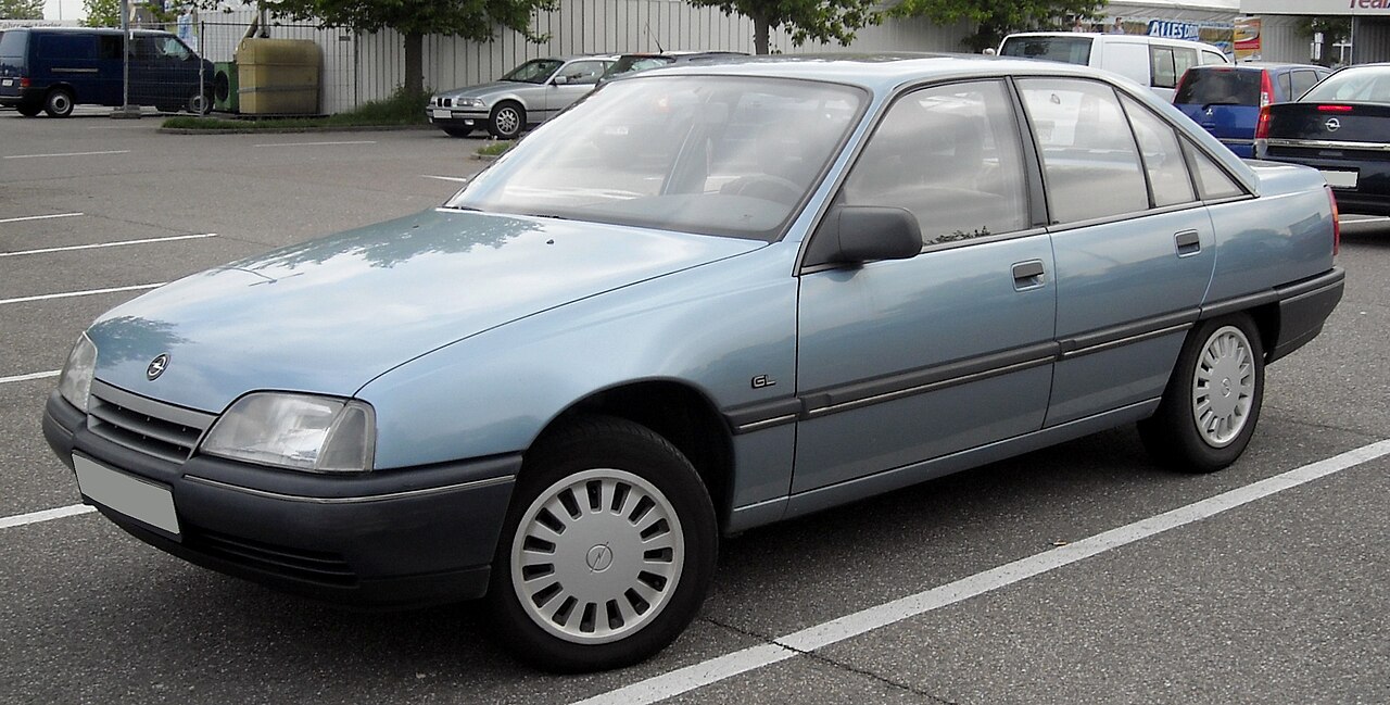Продолжение своего хобби — Opel Omega B бензин, 2,5 л, 1997 года | поломка